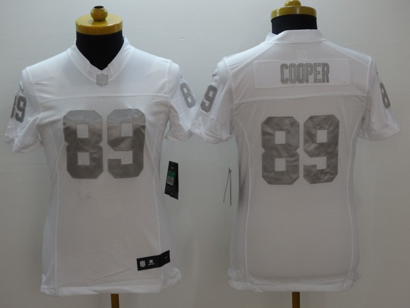 WoMen Platinum jerseys-021